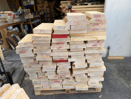 best swamp ash wood seller california