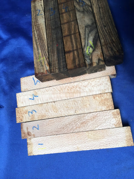 best bocote and lacewood california
