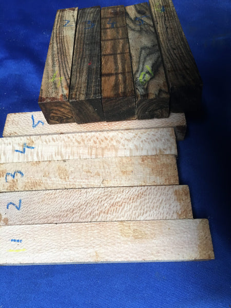 top bocote and lacewood seller online