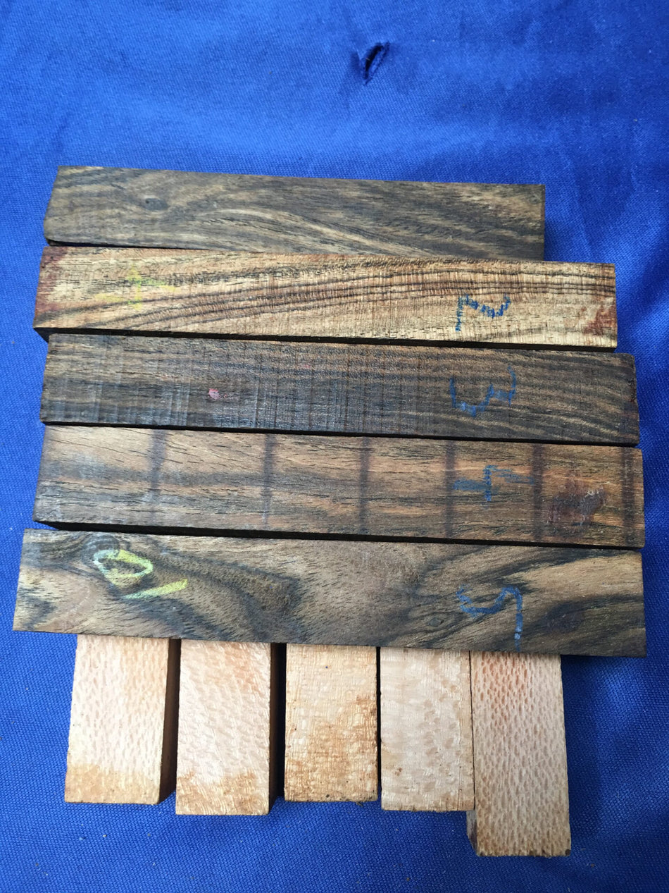 top bocote and lacewood seller california