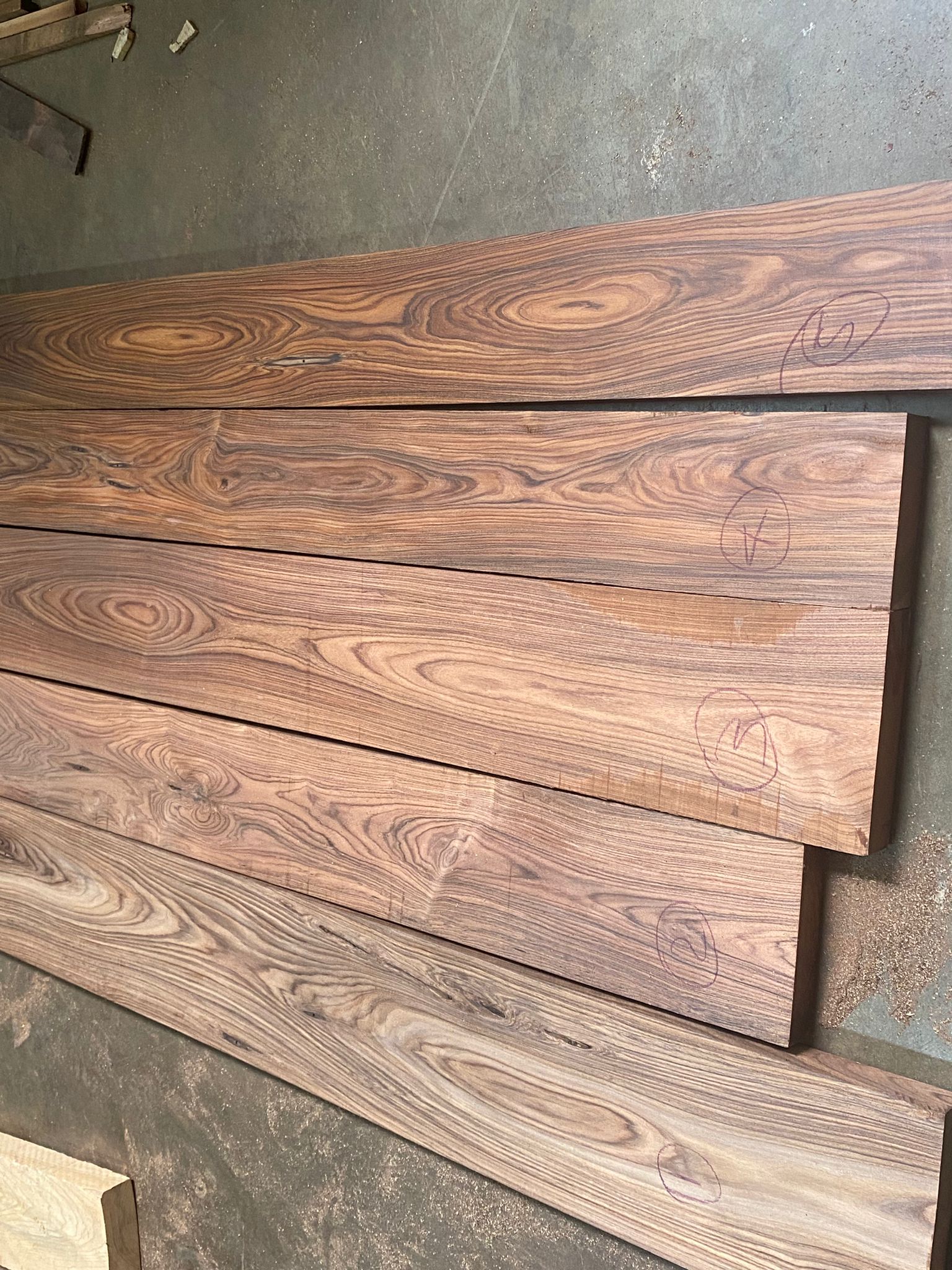 Wood supplier California exotic hardwoods Exotic hardwoods