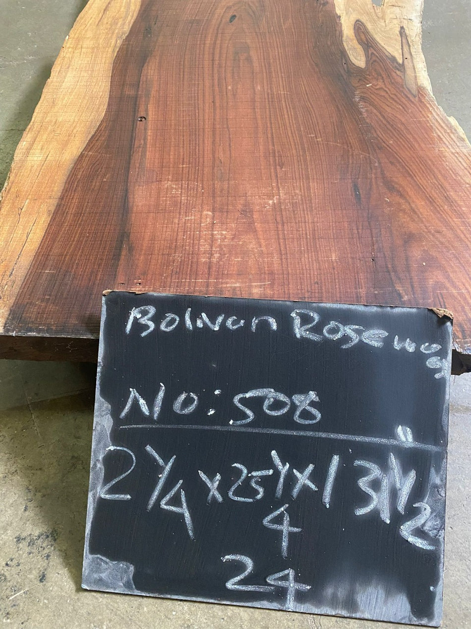 Palosanto boliviano n.° 508