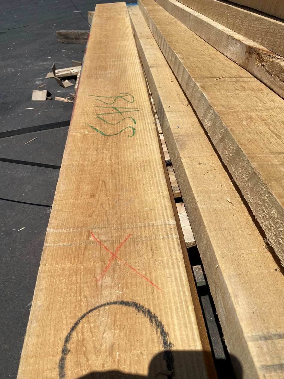 Buy Bass wood 8/4 light weight lumber