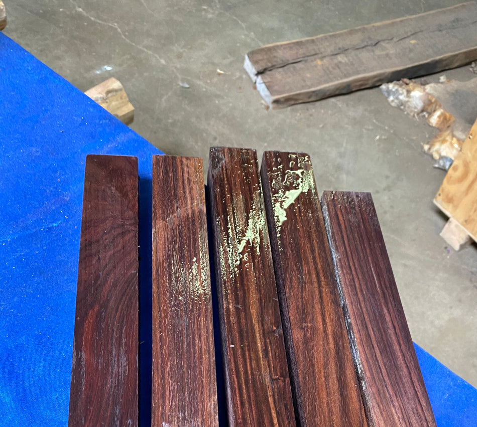 best quality east indian rosewood turning blanks