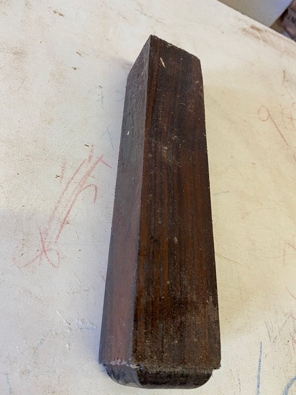 Compre madera de rosa de la India oriental de 2" x 2" x 3" para tornear.