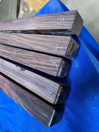 east indian rosewood turning blanks