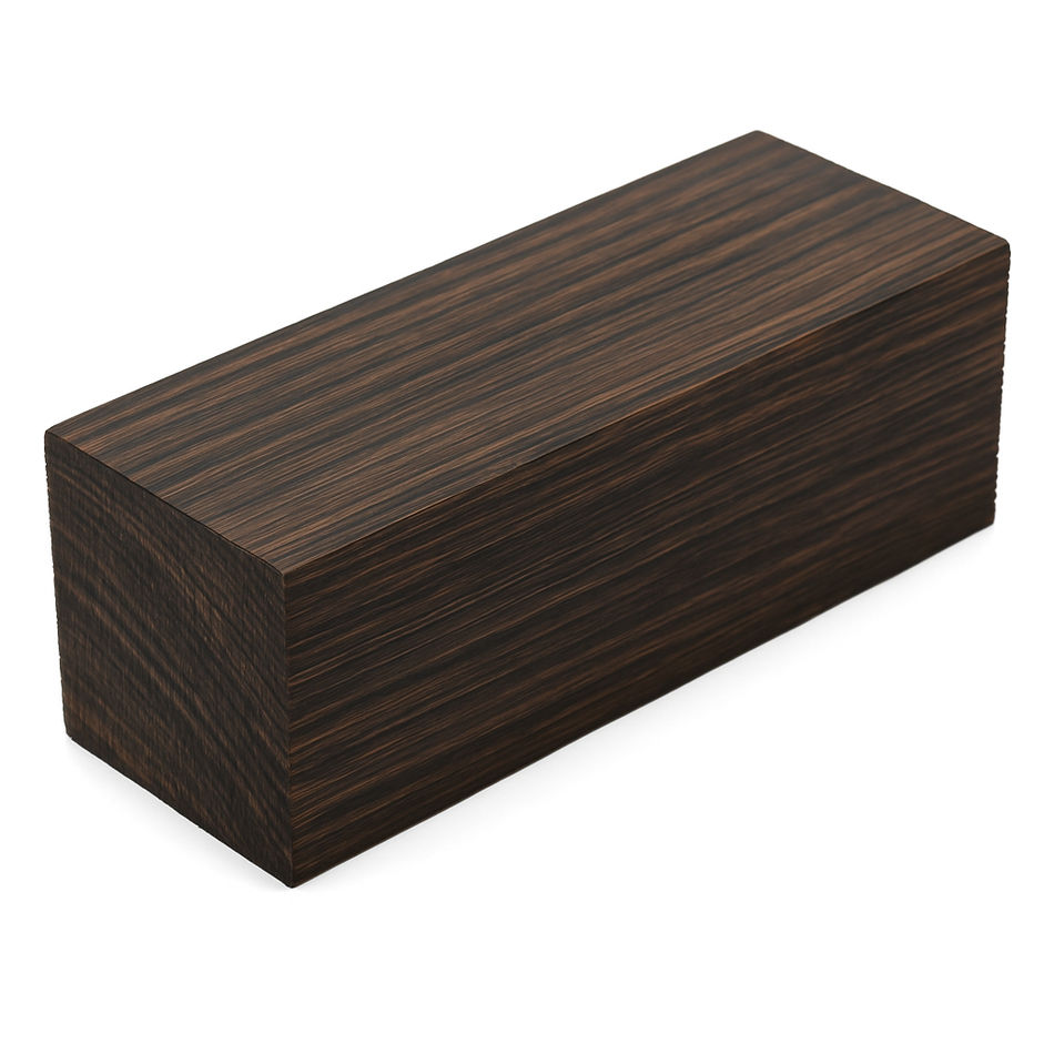 Wenge Turning Wood Blank