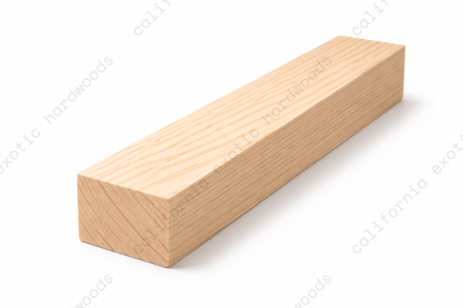 White Ash Turning Wood Blank