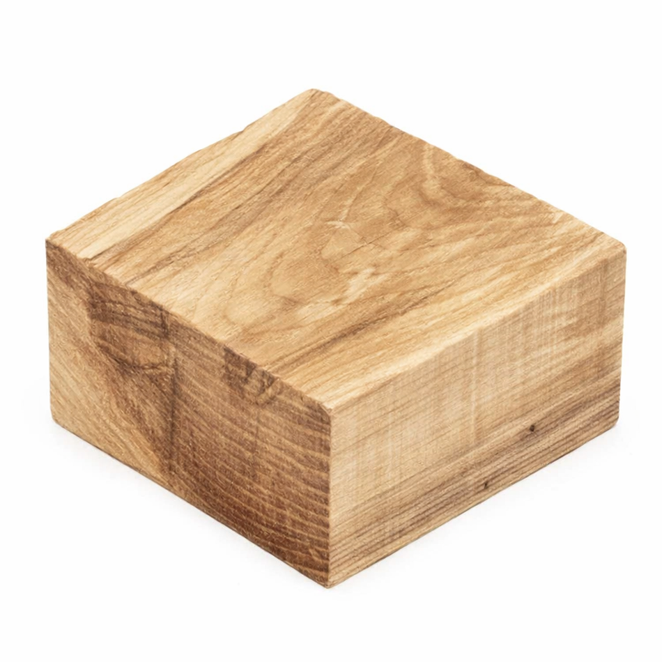 White Ash Wood Bowl Blank