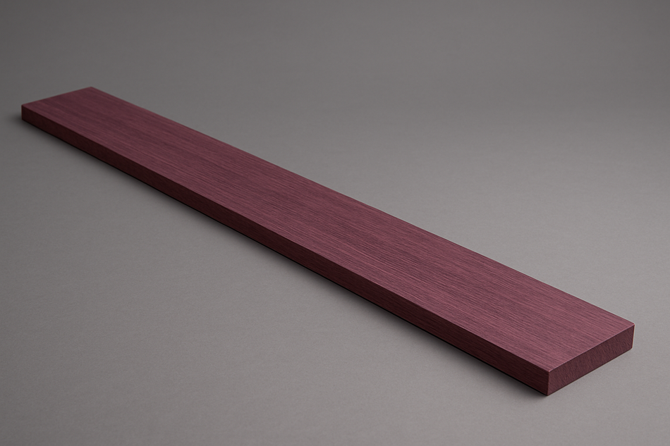 Purpleheart Cutting Board Blank