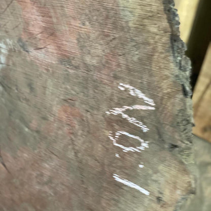 Claro Walnut Burls Live edge #1