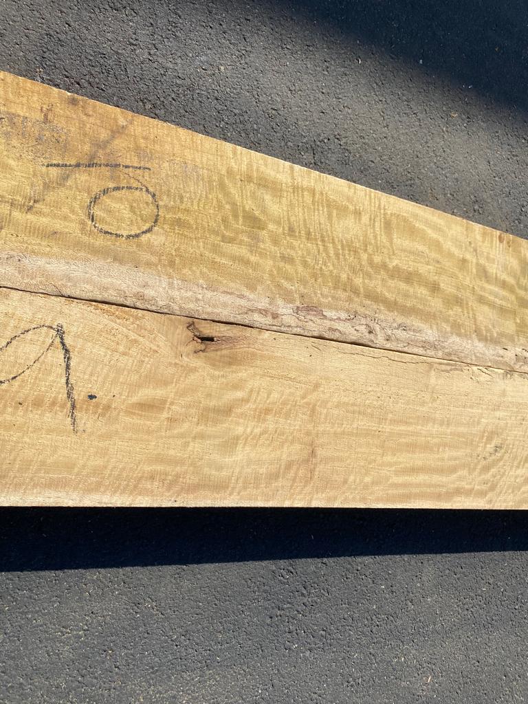 Buy Best MOVINGUI Curly figured lumber "2 x 6 7/8 x 83"