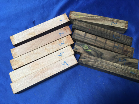 top bocote and lacewood seller california