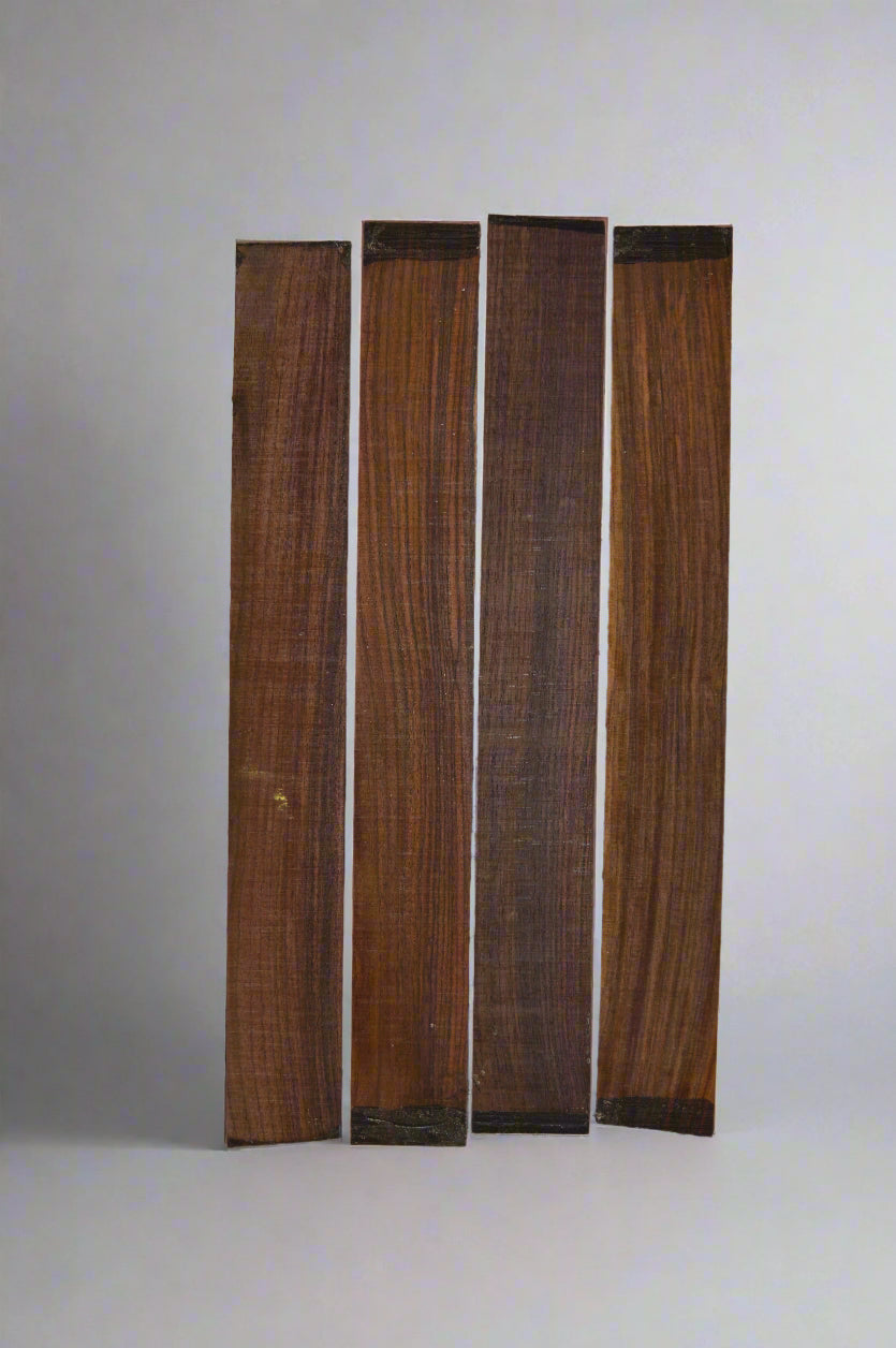 East Indian Rosewood Guitar Fingerboard (A GRADE)