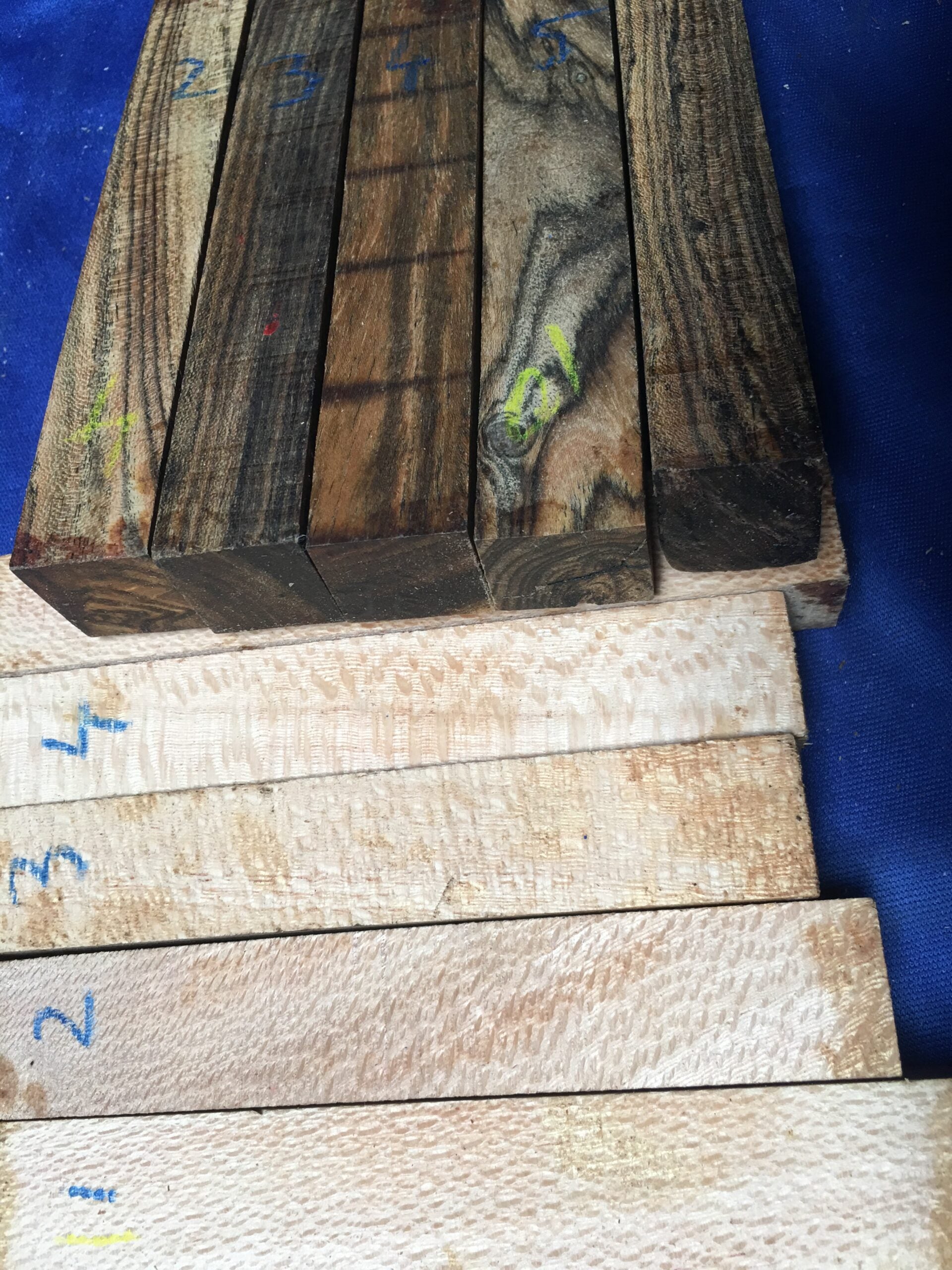 best california exotic lumber products online