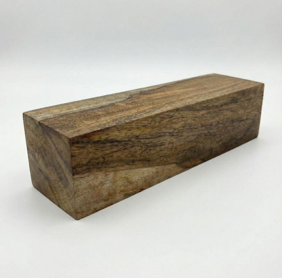 Chocolate Mango Pepper Mill Blank 3" x 3" x 12"