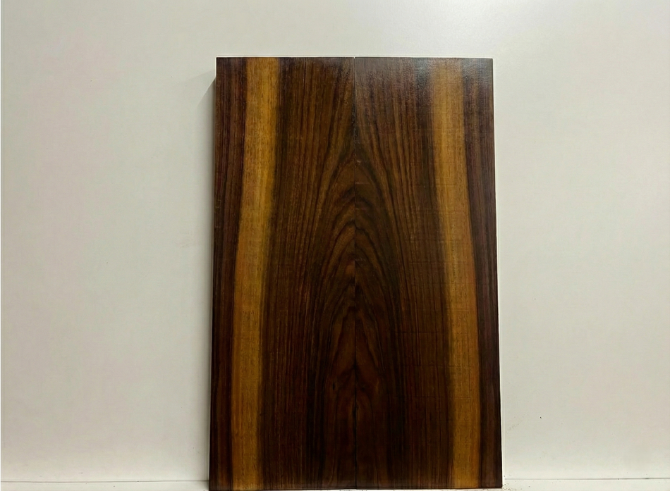 Indian Rosewood Electric Guitar Carved Tops | Book Matched Sets