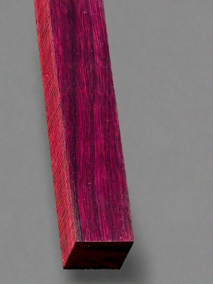 Purpleheart Turning Wood Blank