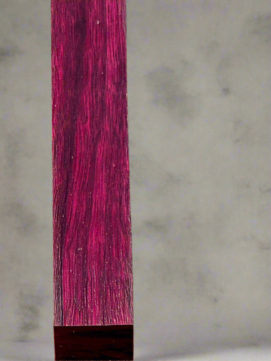 Purpleheart Turning Wood Blank