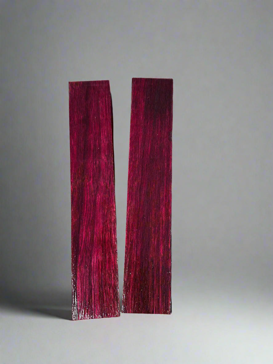 Purpleheart Hobbywood Blank