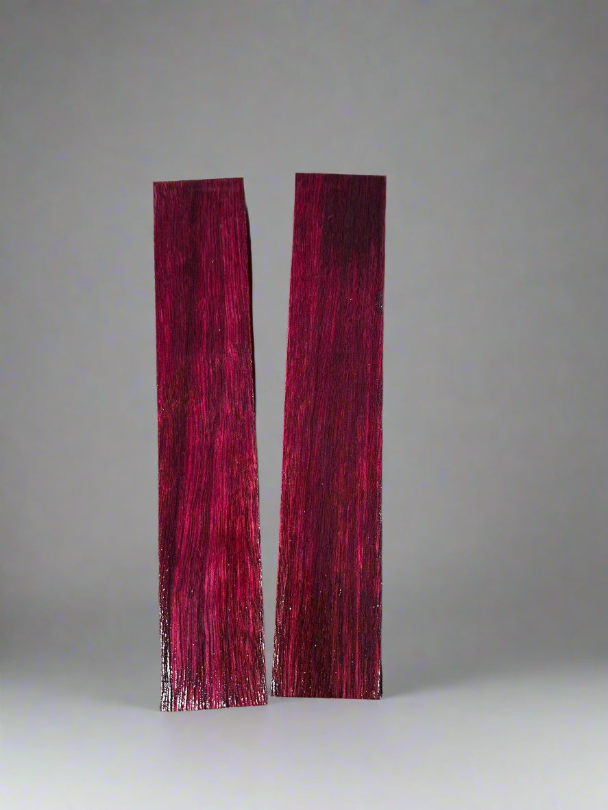 Purpleheart Pepper Mill Blank