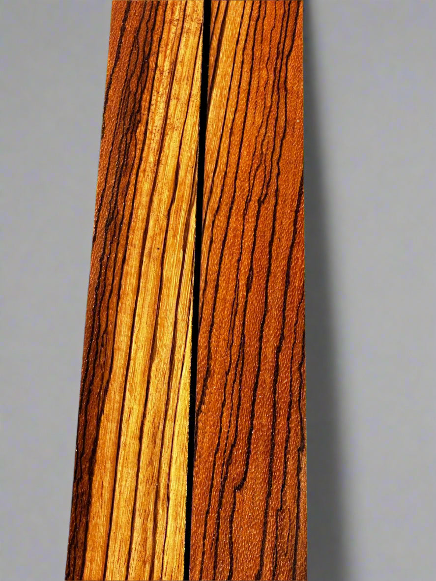 Zebra wood cutting boards pack