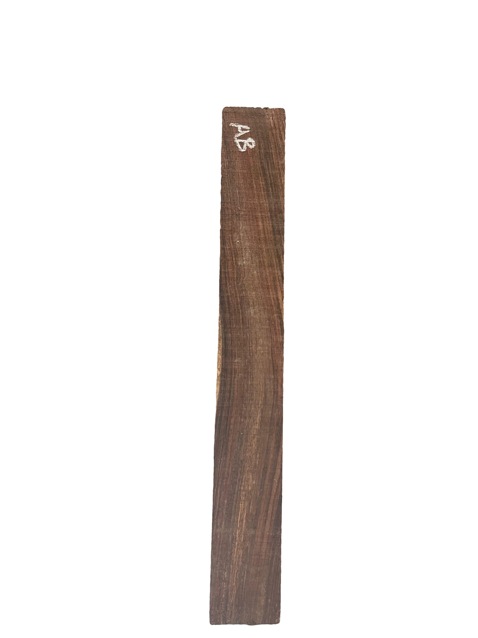 East Indian Rosewood Guitar Fingerboard (AB GRADE)
