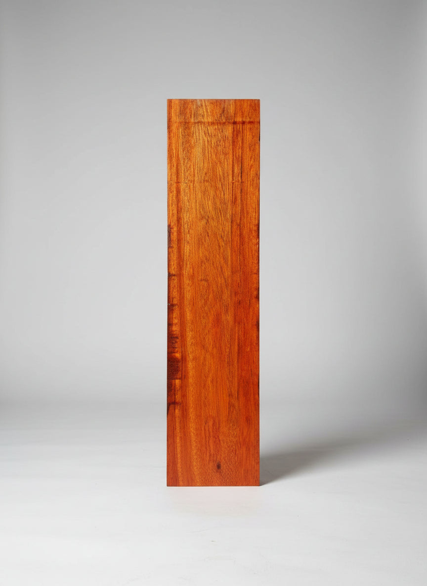 Blood Wood Lumber Board 27" x 7-1/2" x 1"