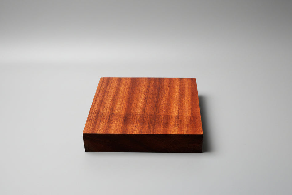 Sapele Guitar Body Blank (Unglued)