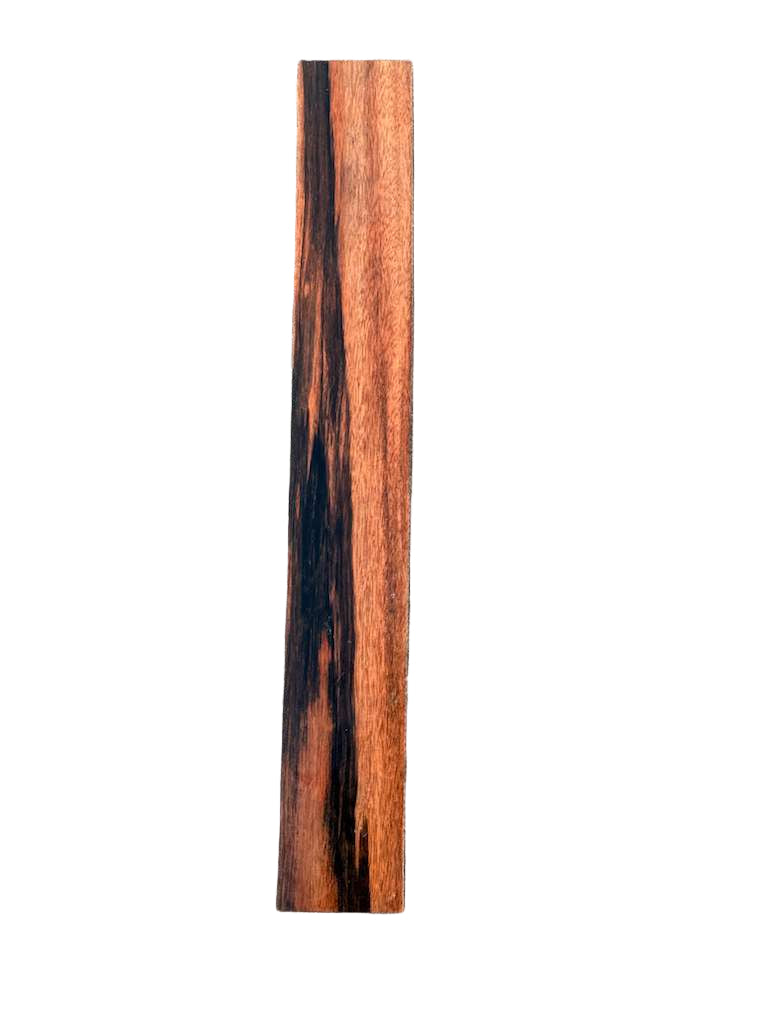 Macassar Ebony lumber 1 “ x 4“ x 20”