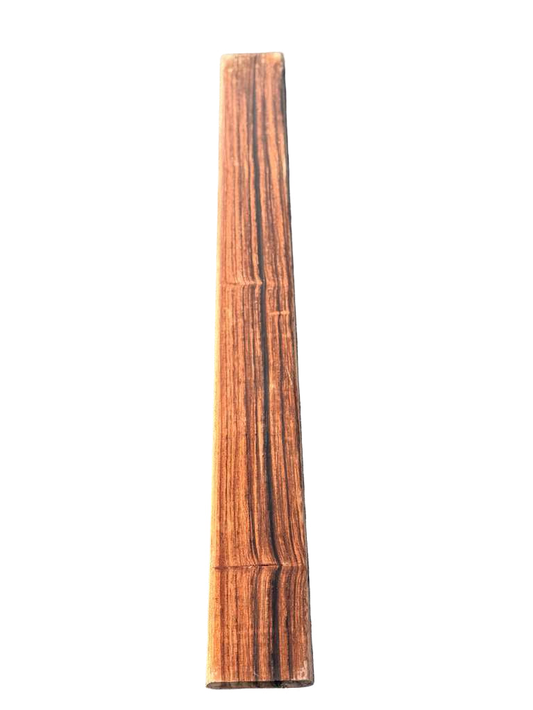 Macassar Ebony lumber 1 “ x 4 “ x 48”