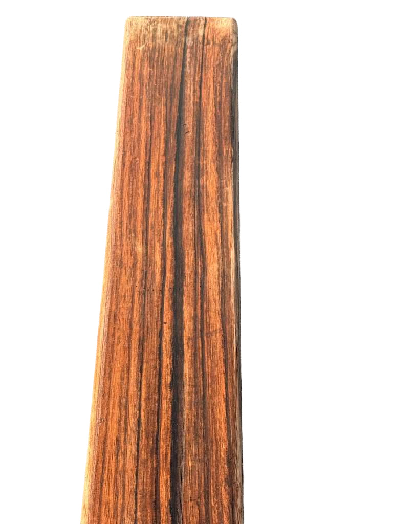Macassar Ebony lumber 1 “ x 4 “ x 48”