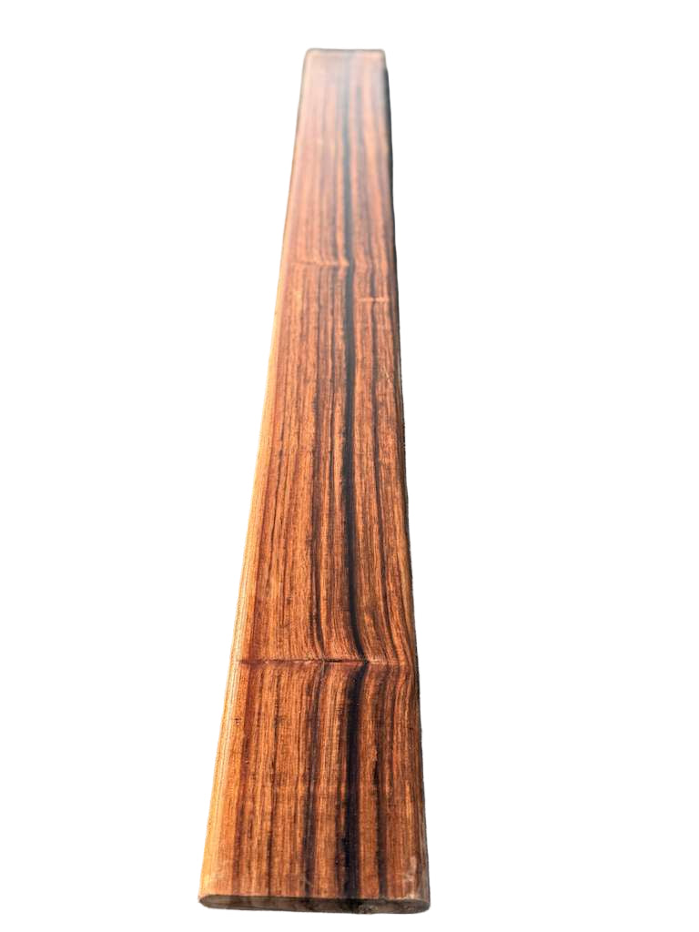 Macassar Ebony lumber 1 “ x 4“ x 72”
