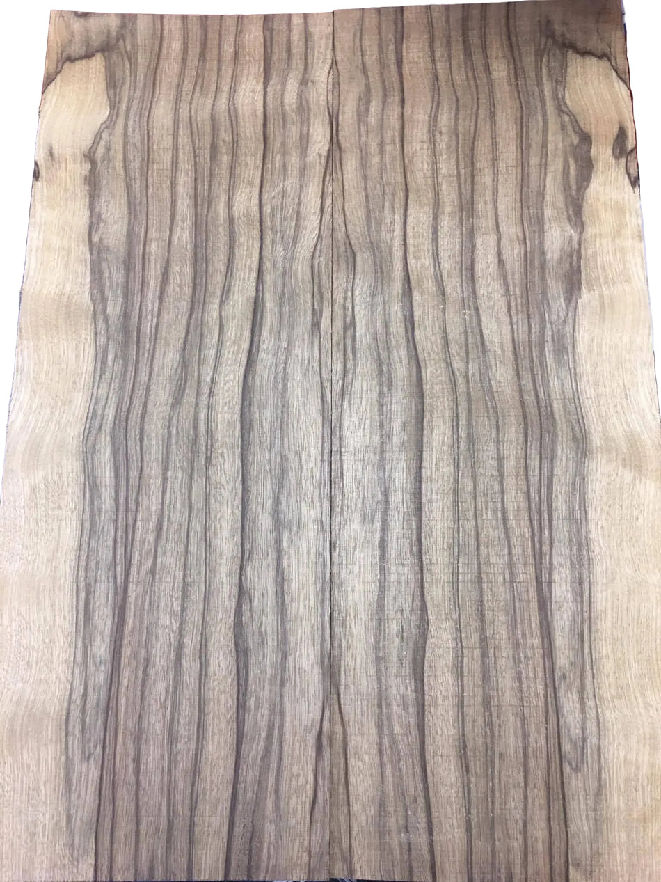 Black Limba Back & Side Set