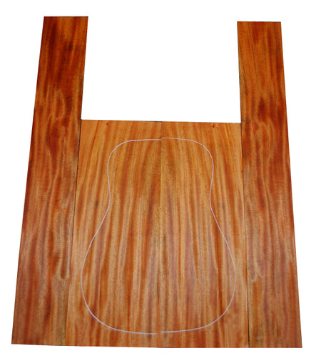 top Mahogany Backs and Sides seller california