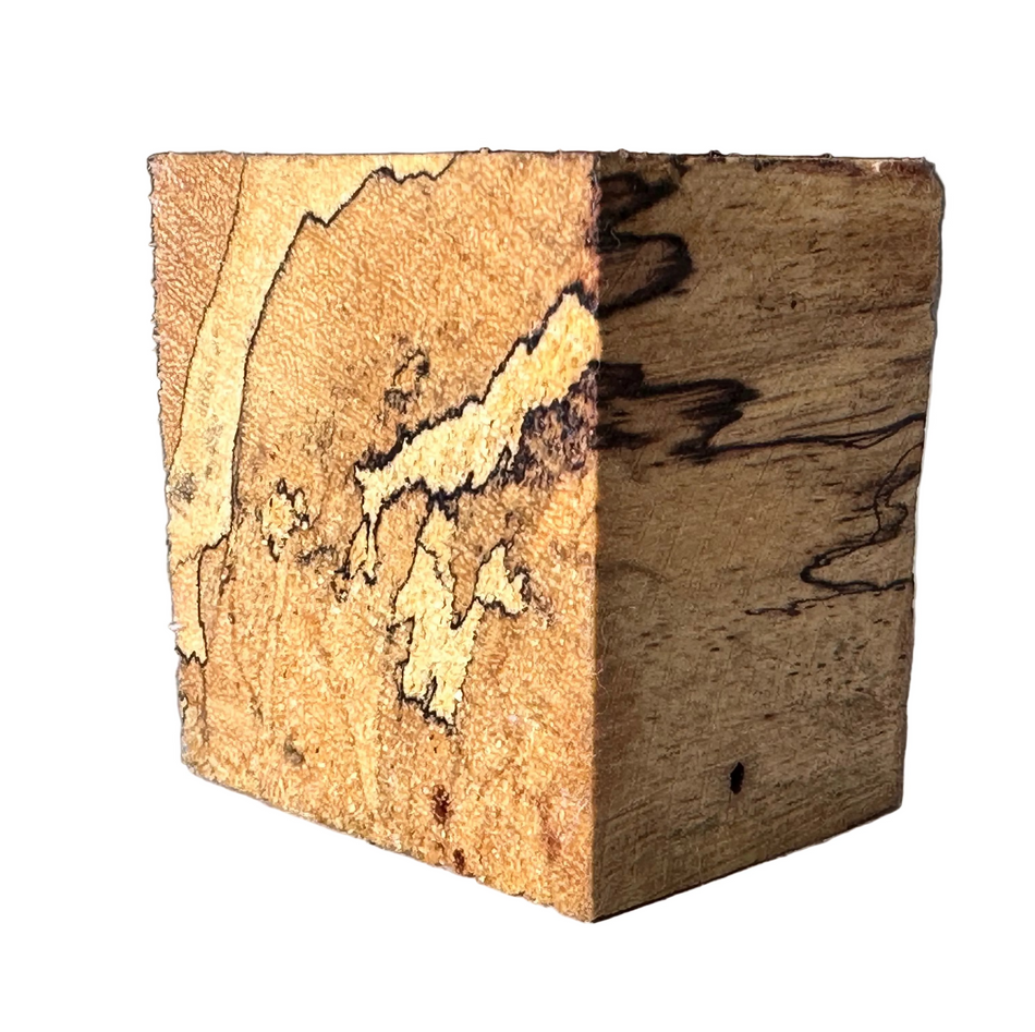 Spalted Tamarind Wood Bowl Blanks