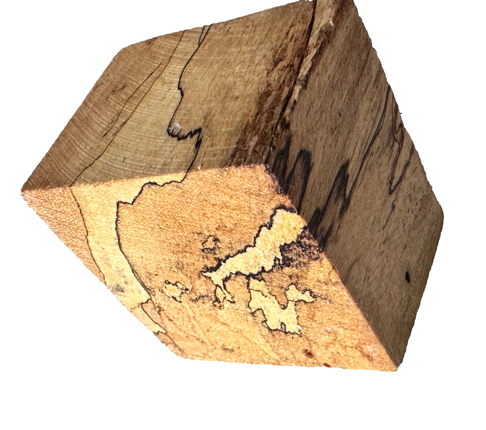 Spalted Tamarind Wood Bowl Blanks