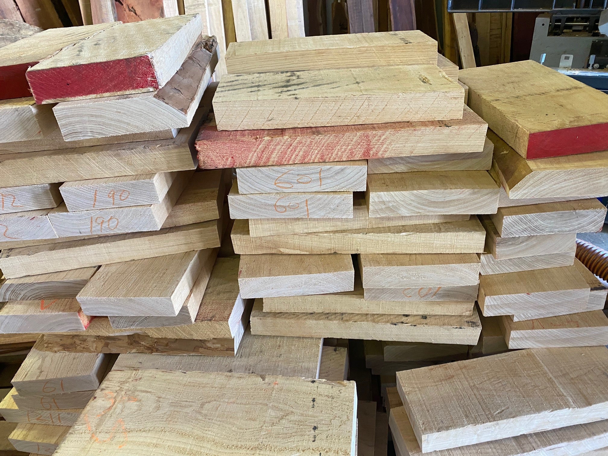 Buy best swamp ash wood