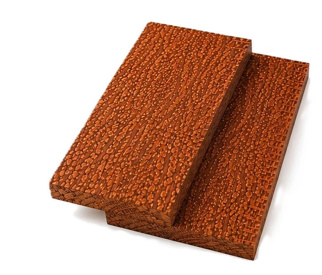 Leopardwood Serving & Cutting Board Blanks – Exotic Hardwood Lumber