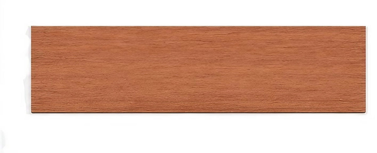 Spanish Cedar Micro Lumber – 24" x 6" x 3/16" – Premium Kiln-Dried Exotic Hardwood