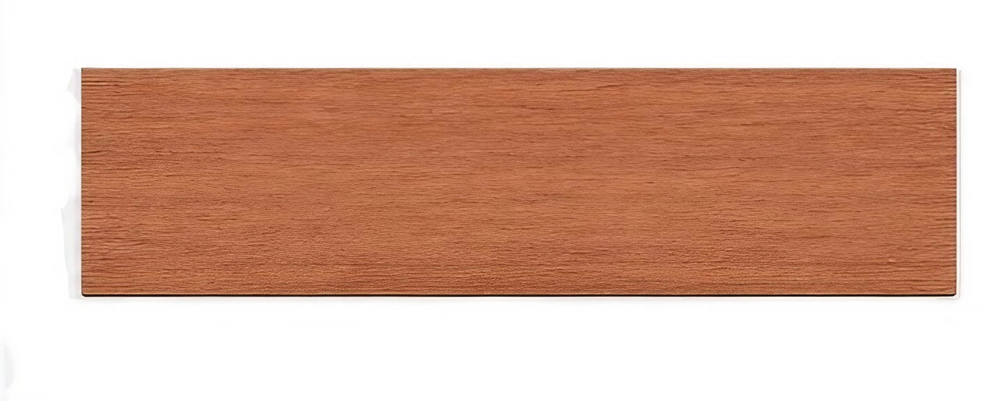 Spanish Cedar Micro Lumber – 24" x 6" x 3/16" – Premium Kiln-Dried Exotic Hardwood