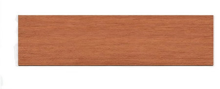 Spanish Cedar Micro Lumber – 24" x 6" x 3/16" – Premium Kiln-Dried Exotic Hardwood
