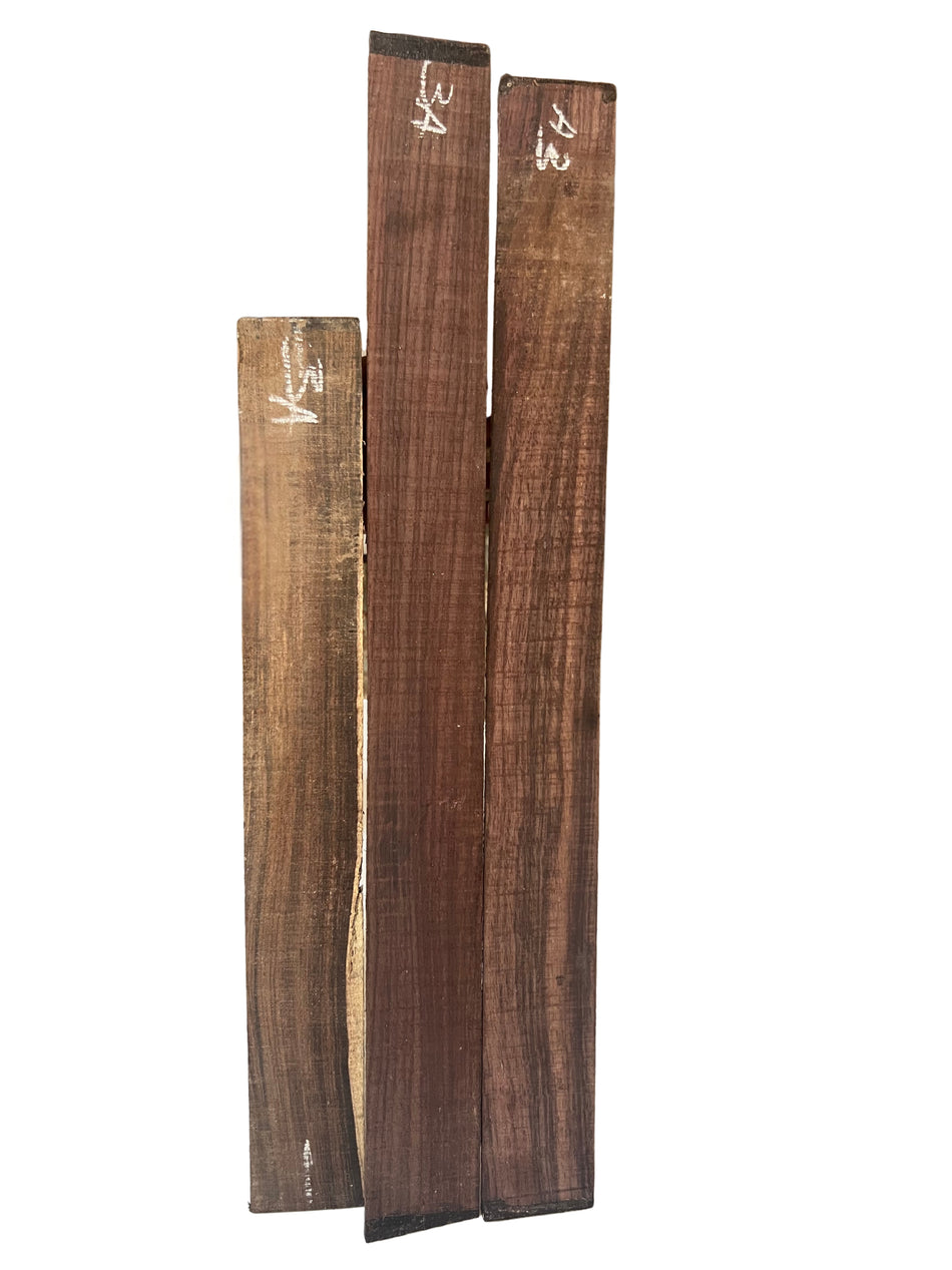 East Indian Rosewood Guitar Fingerboard (3A GRADE)