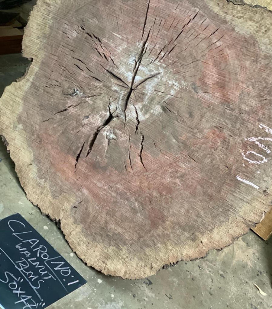 Buy best Claro walnut Burls