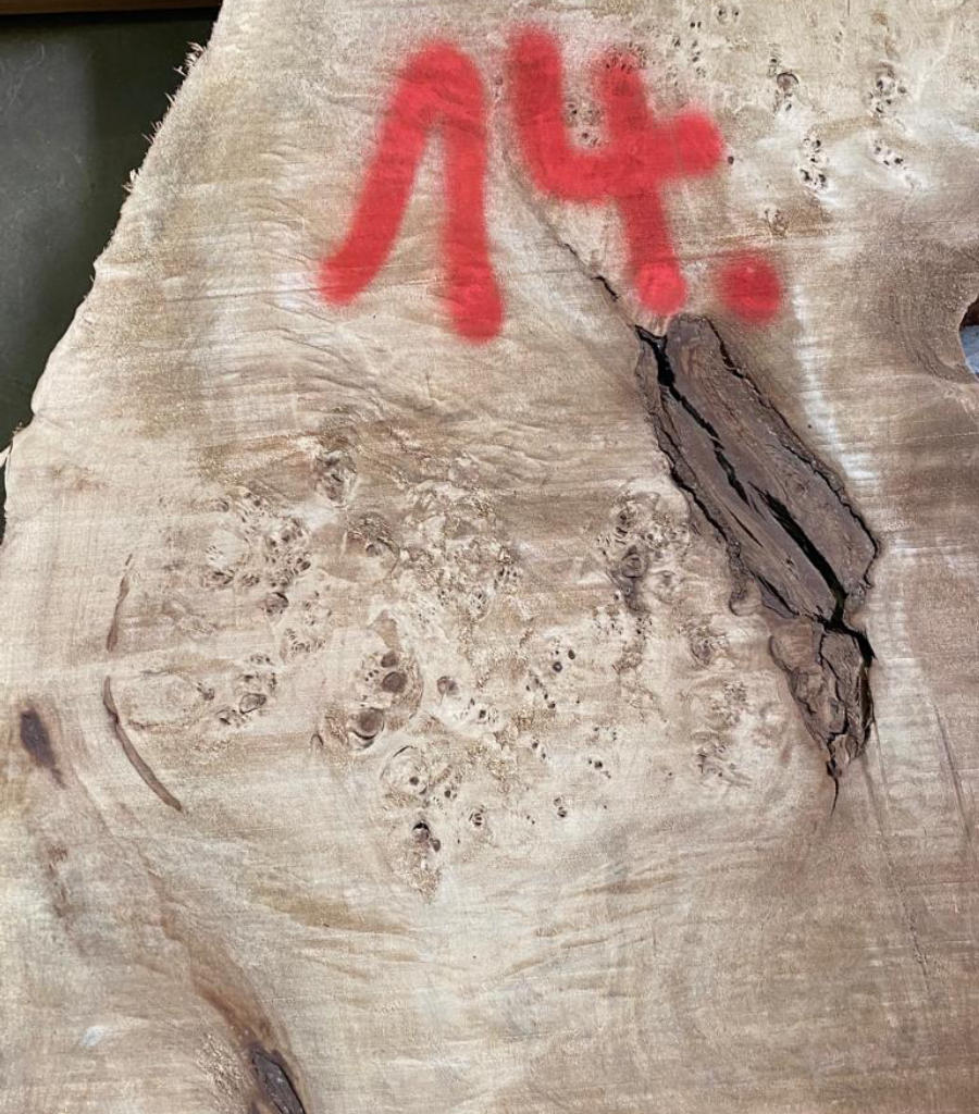 best mappa burls slabs seller california