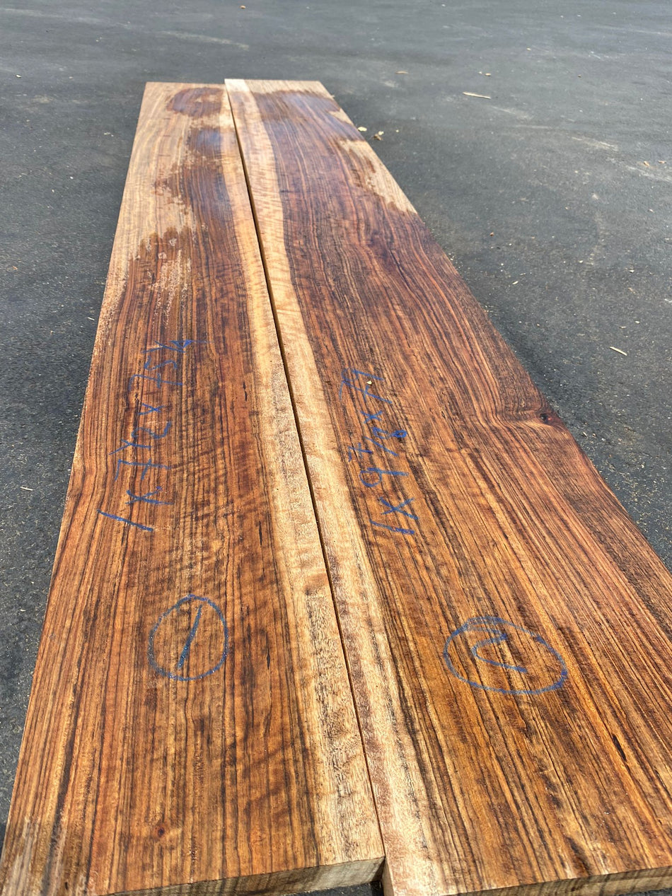 Ovangkol / Shedua - Madera para guitarra, calidad musical