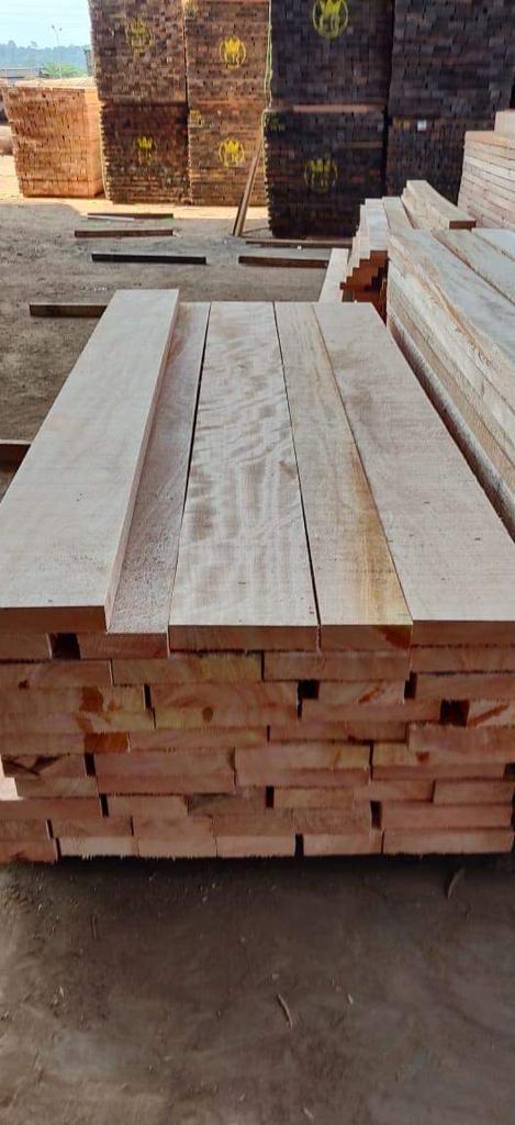 Madera de okoume 8/4