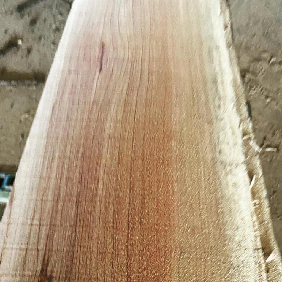Red zebra 4/4 lumber / cutting board