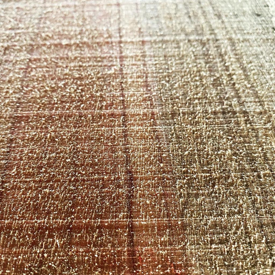 Red zebra 4/4 lumber / cutting board