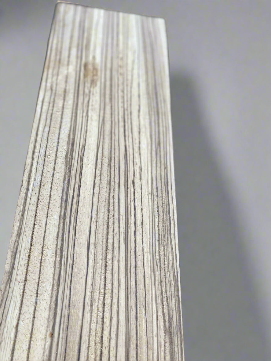 Tablas de cortar de madera de cebra
